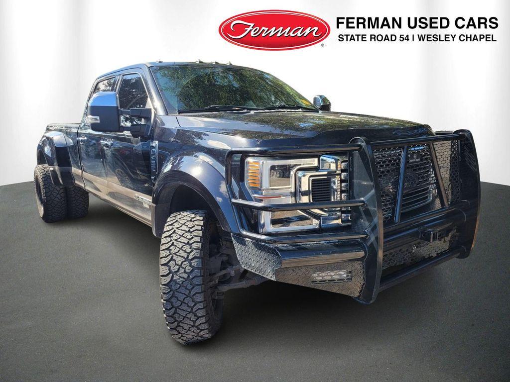 used 2020 Ford F-450 car, priced at $67,998