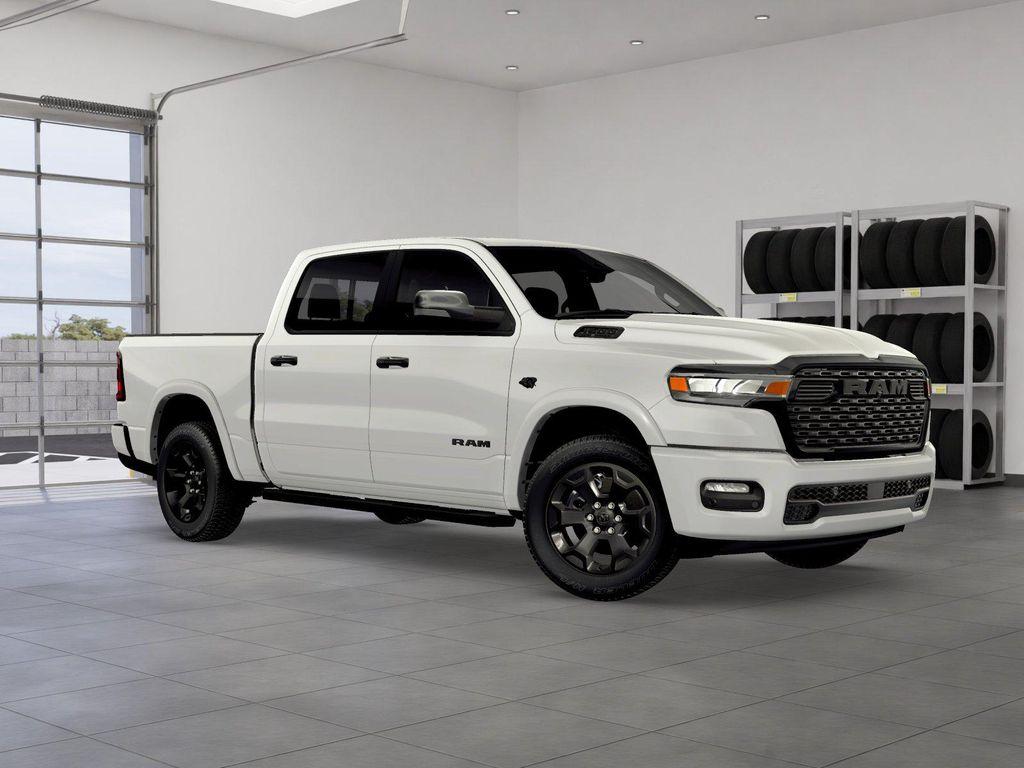 new 2026 Ram 1500 car, priced at $54,757