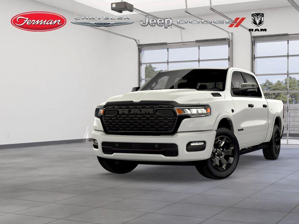 new 2026 Ram 1500 car, priced at $54,757