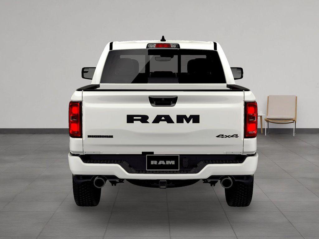 new 2026 Ram 1500 car, priced at $54,757