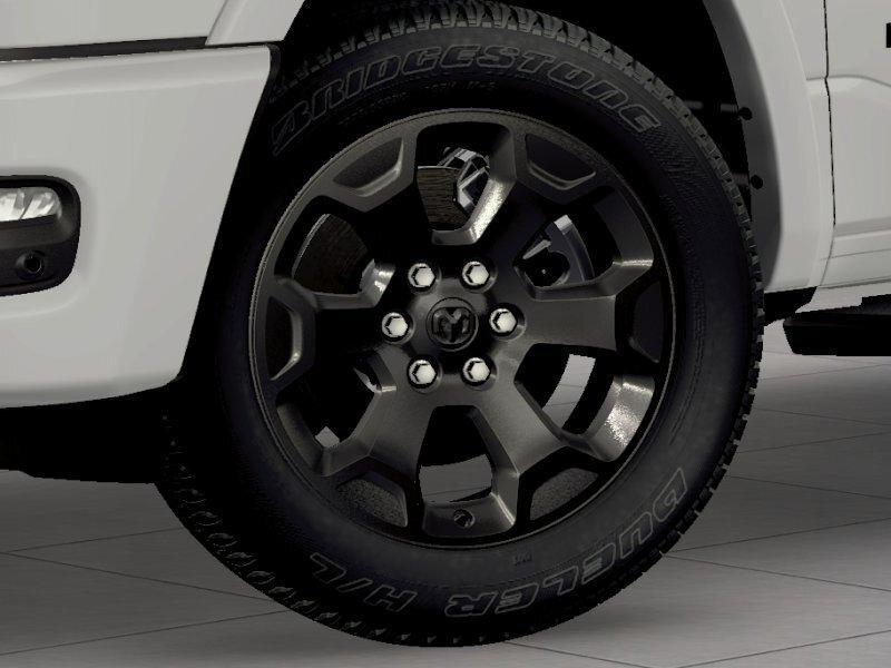 new 2026 Ram 1500 car, priced at $54,757