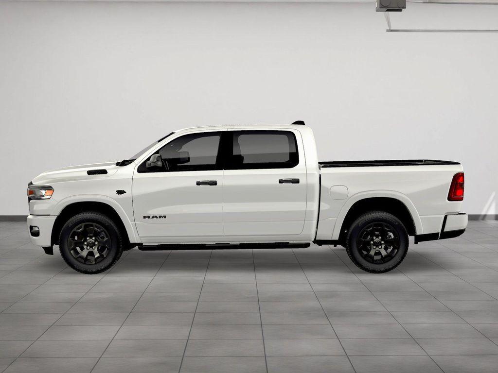 new 2026 Ram 1500 car, priced at $54,757