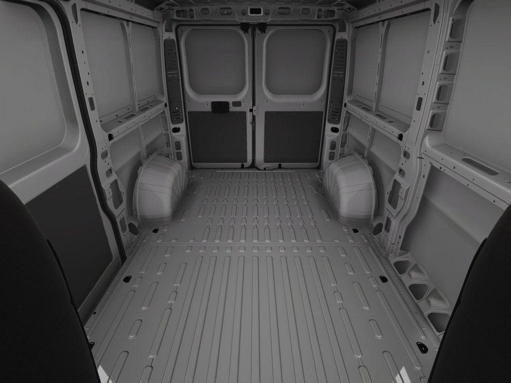 new 2025 Ram ProMaster 1500 car, priced at $44,997