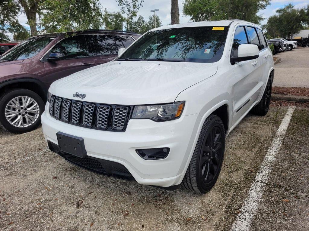used 2019 Jeep Grand Cherokee car, priced at $17,995