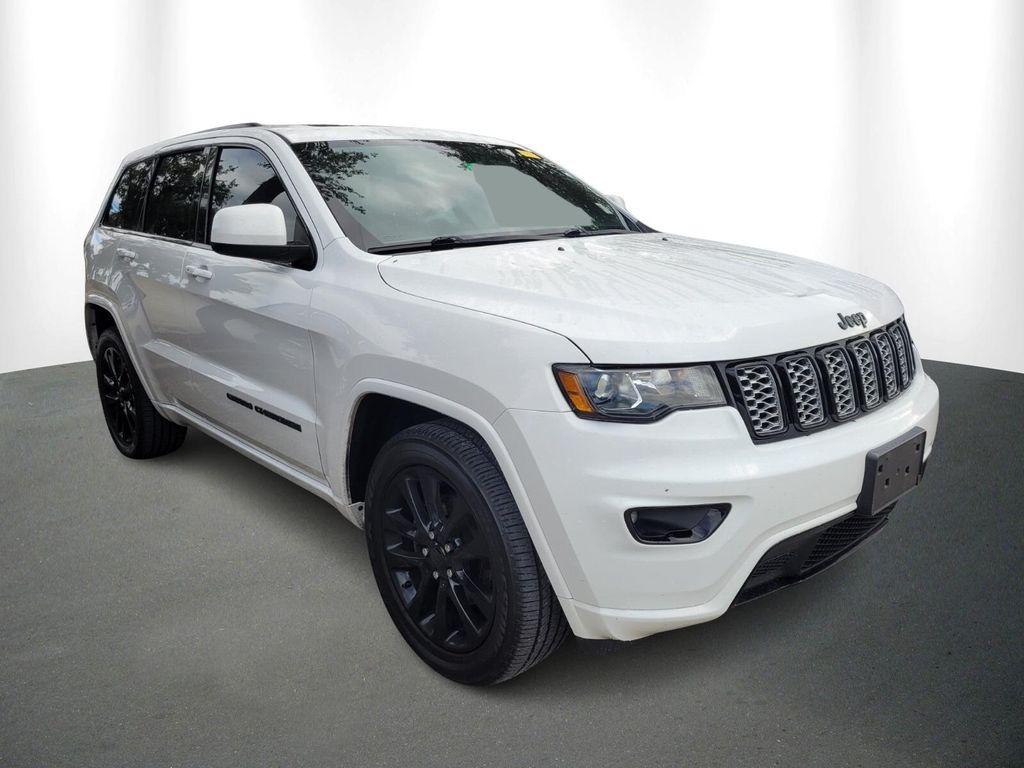 used 2019 Jeep Grand Cherokee car, priced at $17,995