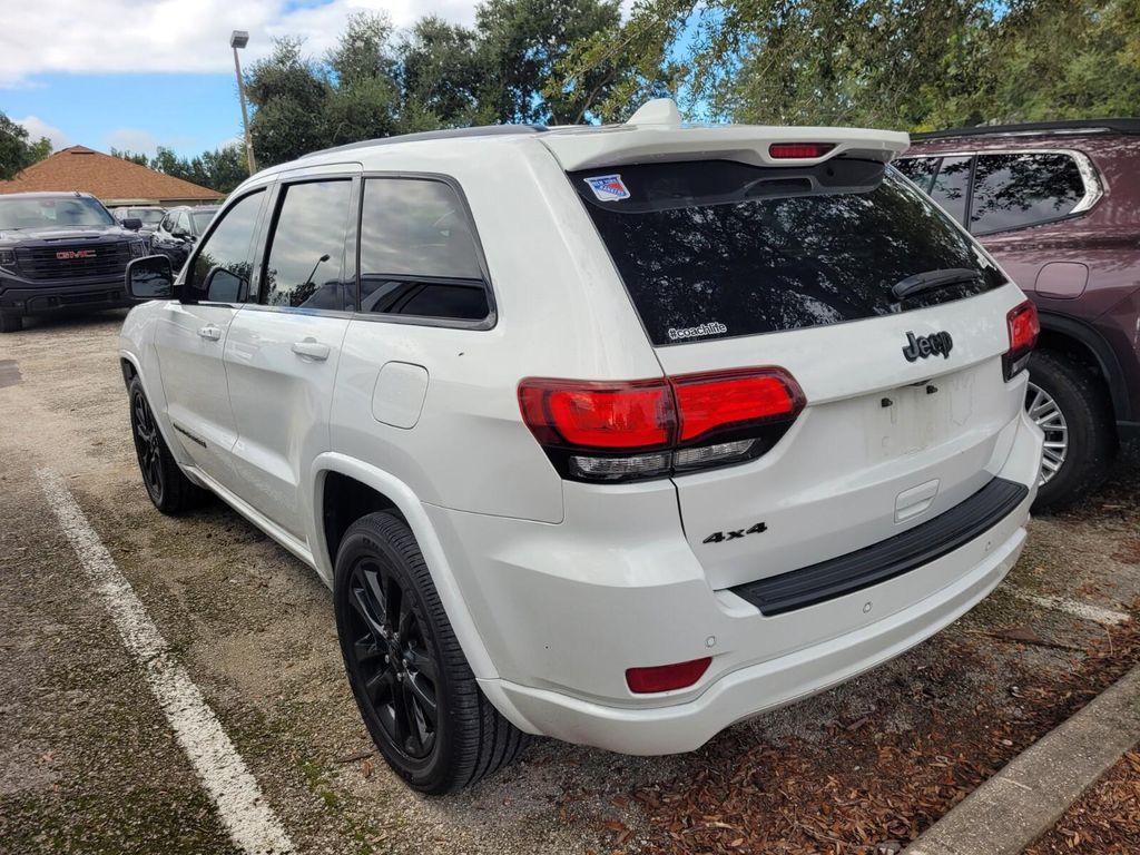 used 2019 Jeep Grand Cherokee car, priced at $17,995
