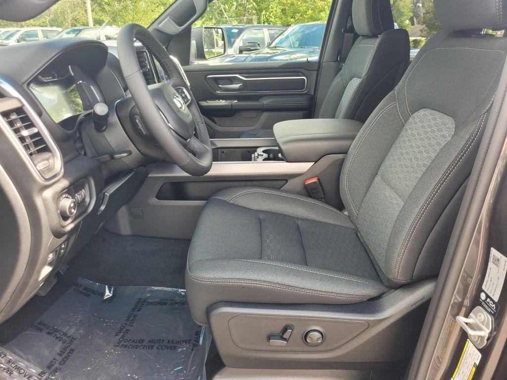 new 2026 Ram 1500 car, priced at $55,023