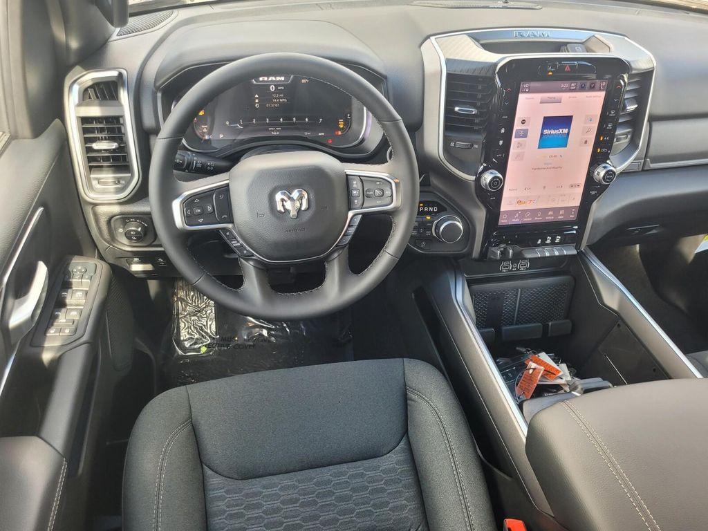 new 2026 Ram 1500 car, priced at $55,023