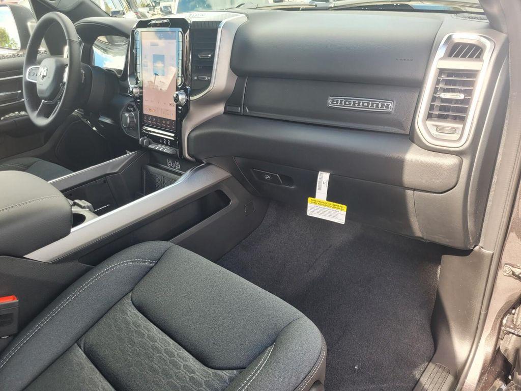 new 2026 Ram 1500 car, priced at $55,023