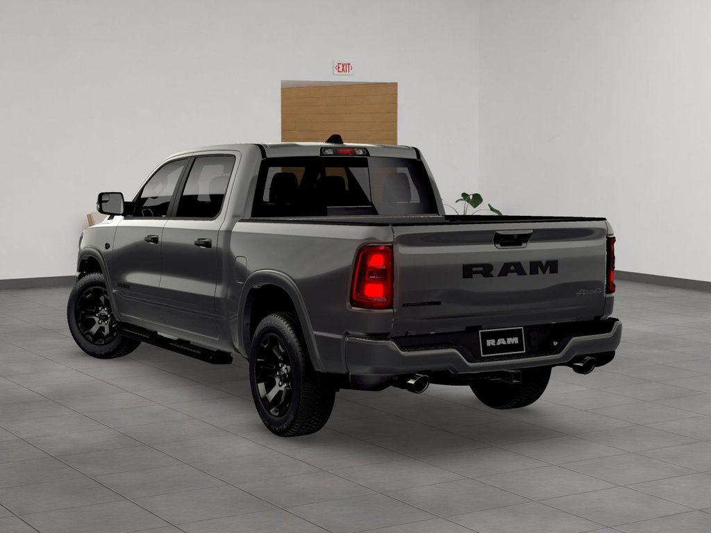 new 2026 Ram 1500 car, priced at $59,004