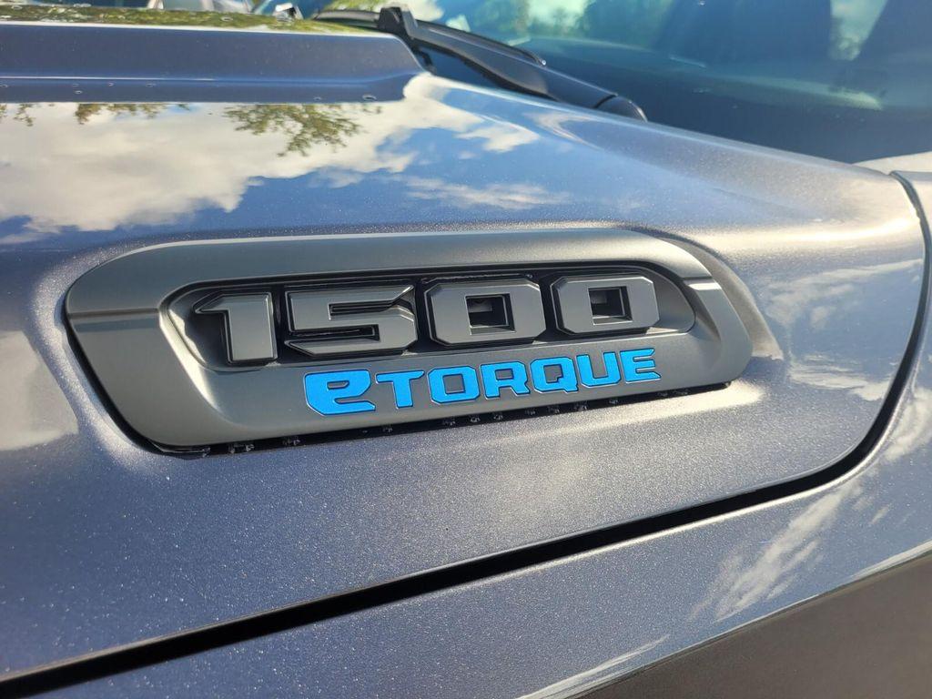 new 2026 Ram 1500 car, priced at $55,023