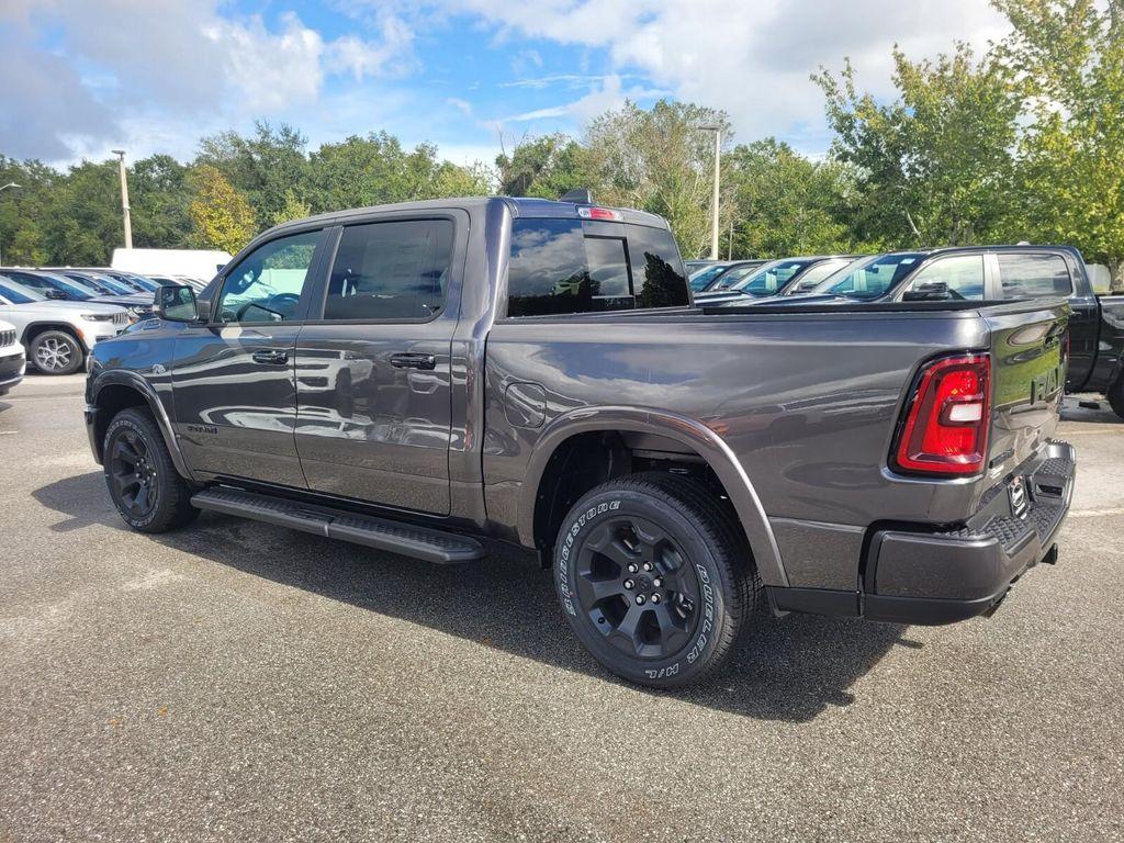 new 2026 Ram 1500 car, priced at $55,023