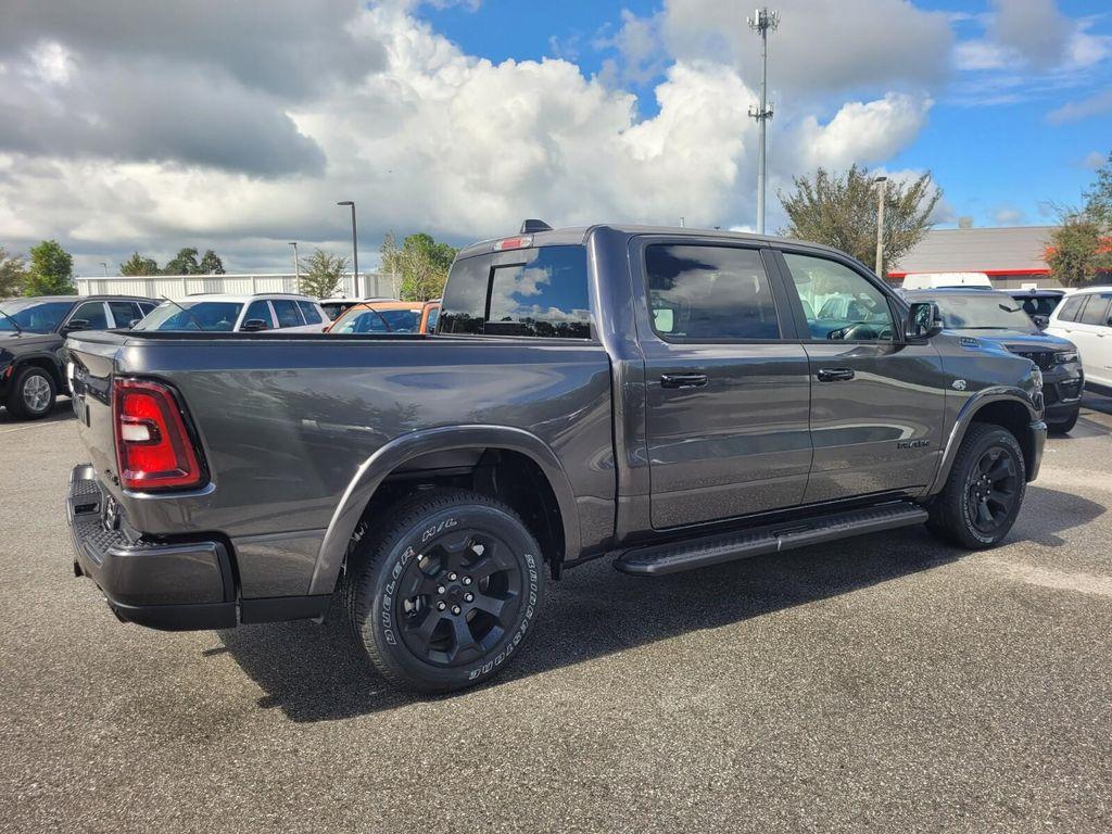 new 2026 Ram 1500 car, priced at $55,023