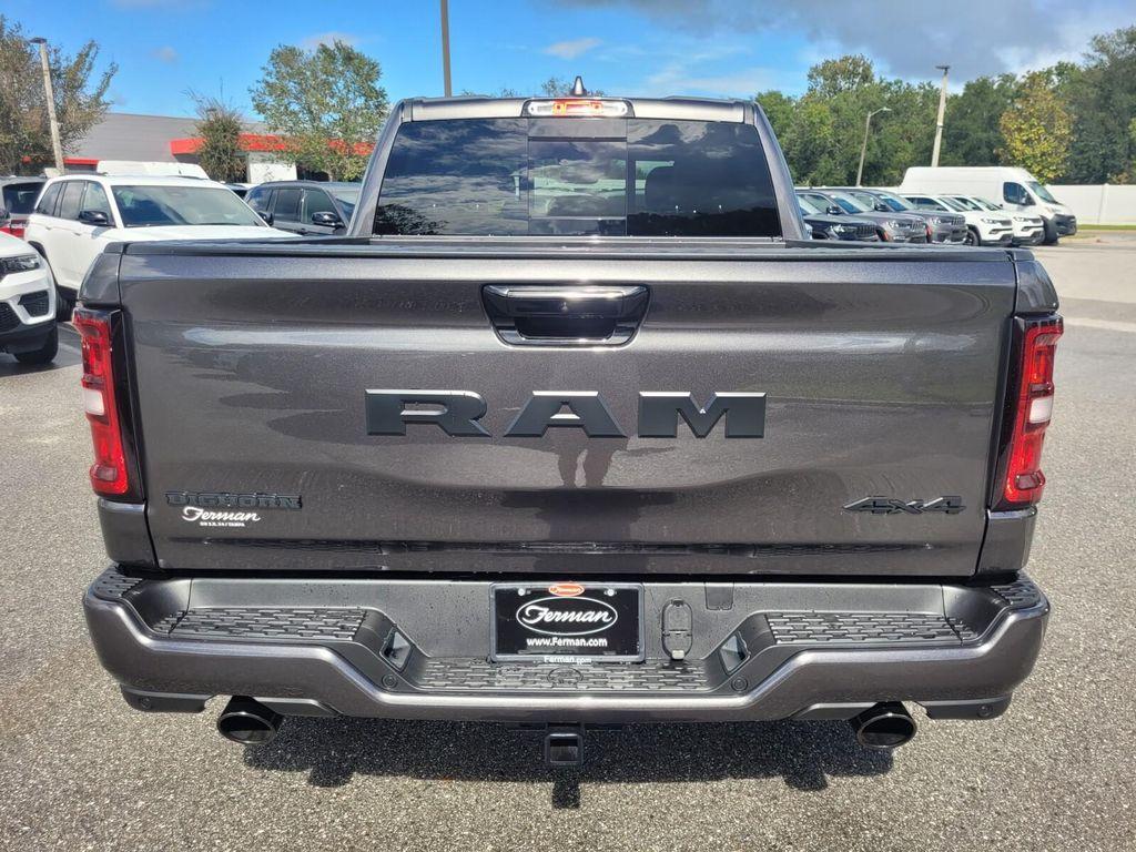 new 2026 Ram 1500 car, priced at $55,023