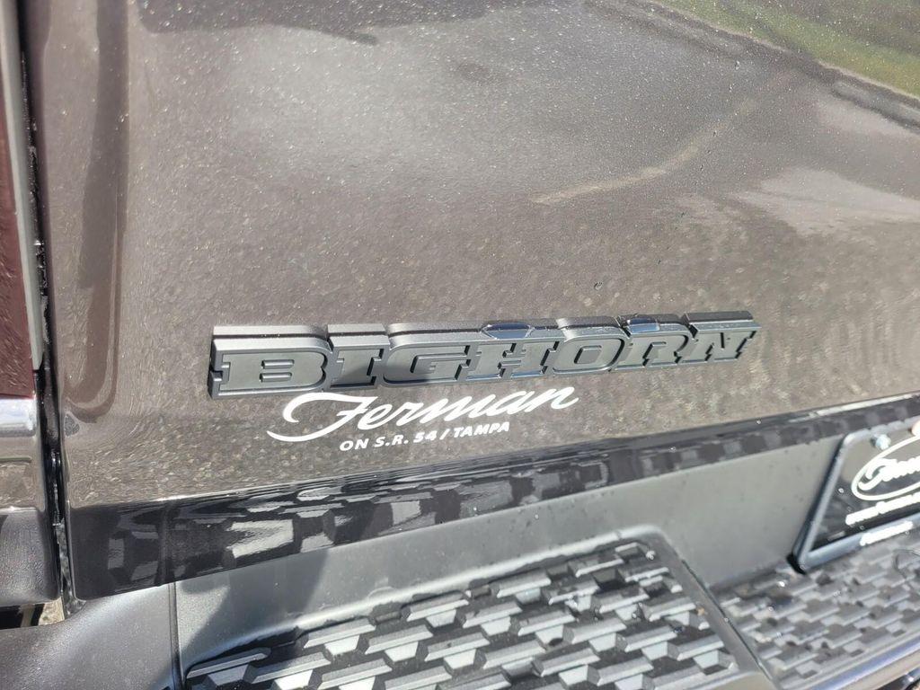 new 2026 Ram 1500 car, priced at $55,023