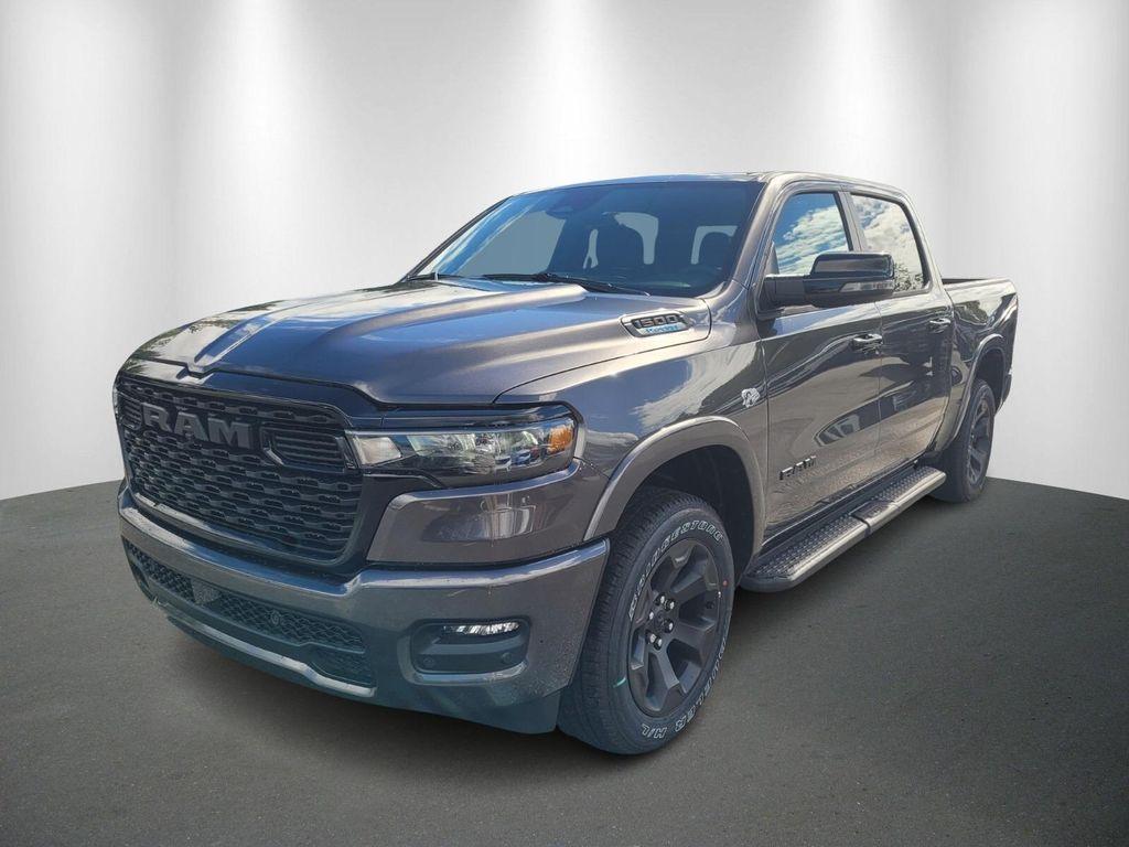 new 2026 Ram 1500 car, priced at $55,023