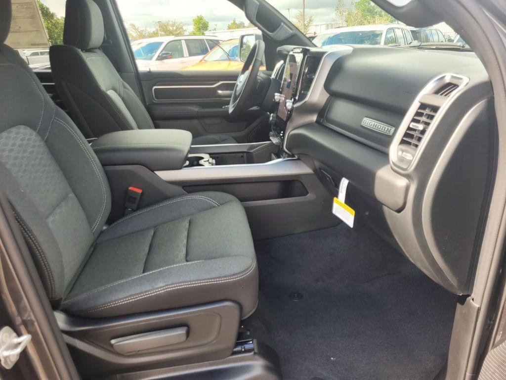 new 2026 Ram 1500 car, priced at $55,023
