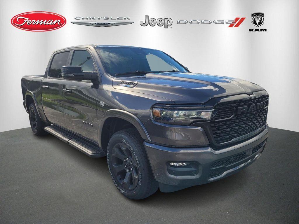 new 2026 Ram 1500 car, priced at $55,023