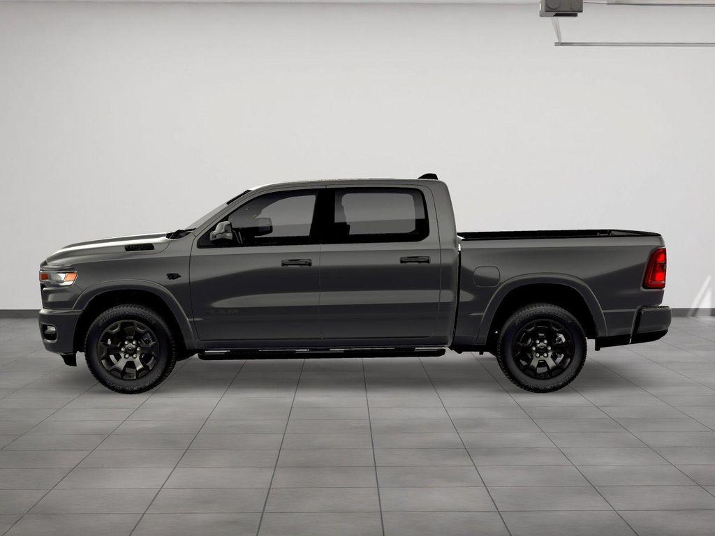 new 2026 Ram 1500 car, priced at $59,004