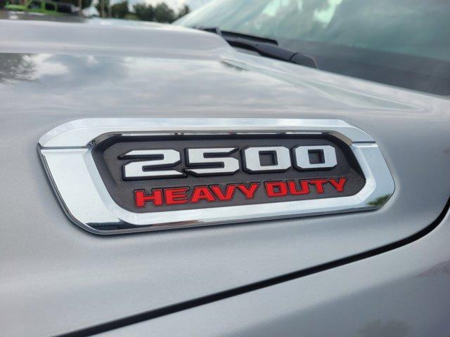used 2022 Ram 2500 car, priced at $45,838