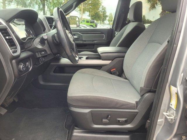 used 2022 Ram 2500 car, priced at $45,838