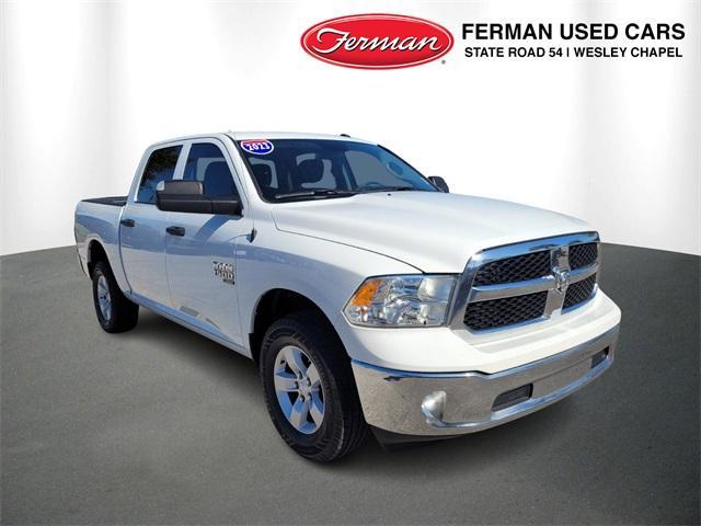 used 2023 Ram 1500 Classic car, priced at $22,000