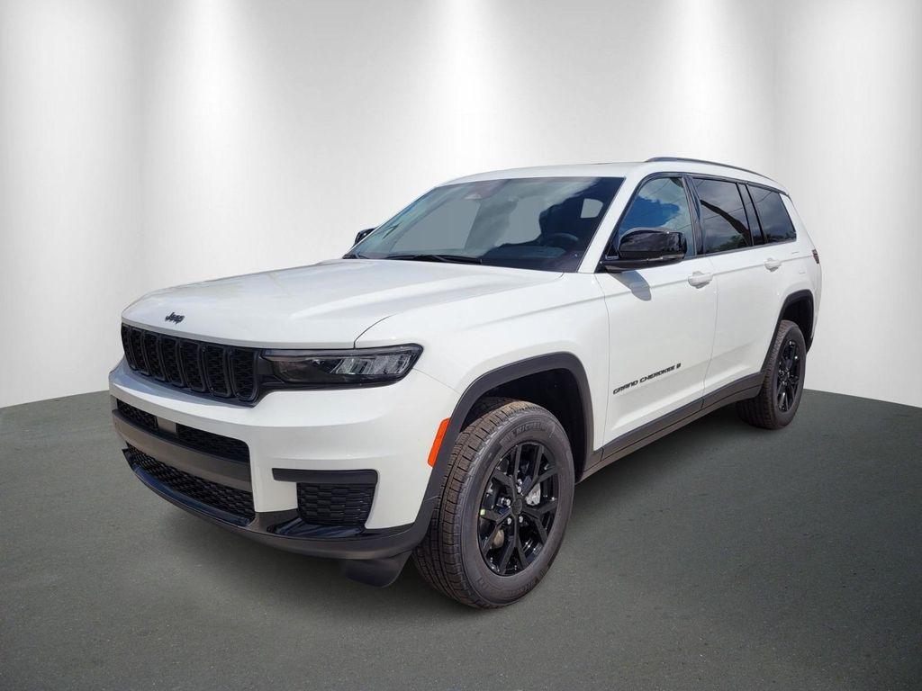 new 2025 Jeep Grand Cherokee L car, priced at $40,413