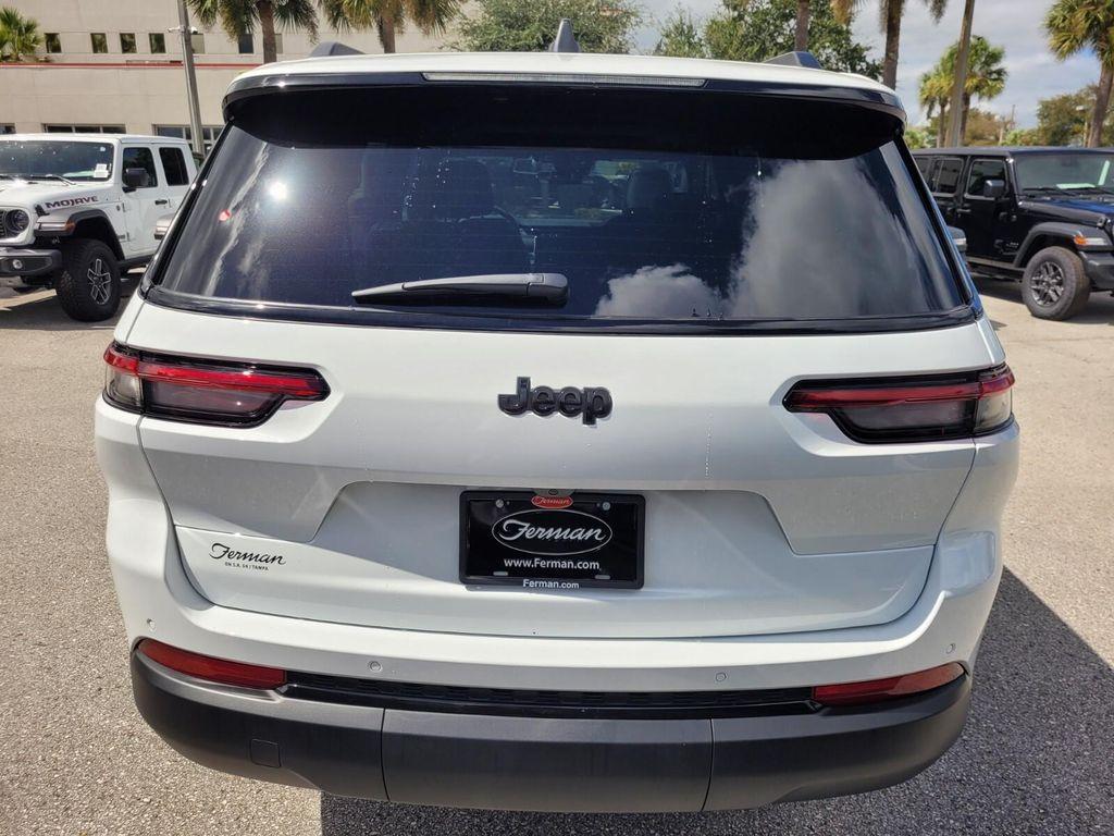 new 2025 Jeep Grand Cherokee L car, priced at $40,413