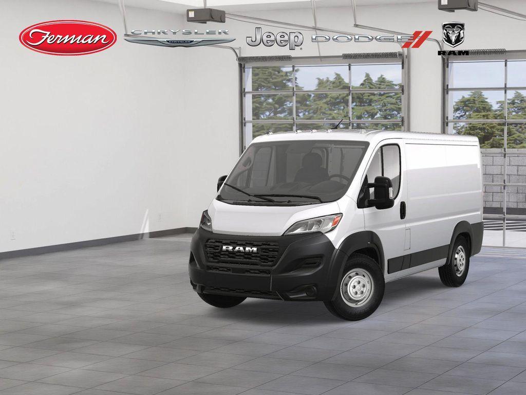 new 2025 Ram ProMaster 1500 car, priced at $40,296