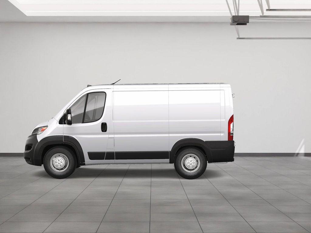 new 2025 Ram ProMaster 1500 car, priced at $40,296