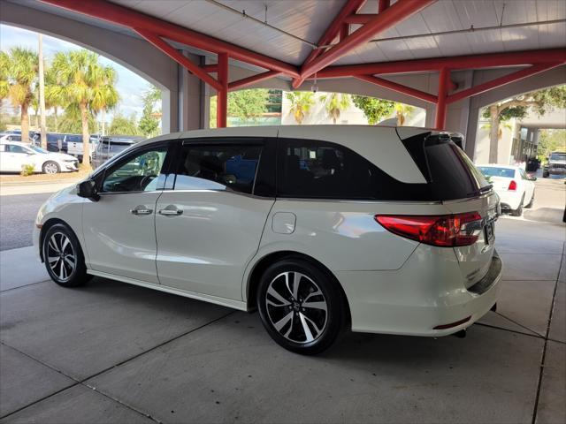 used 2019 Honda Odyssey car, priced at $28,395