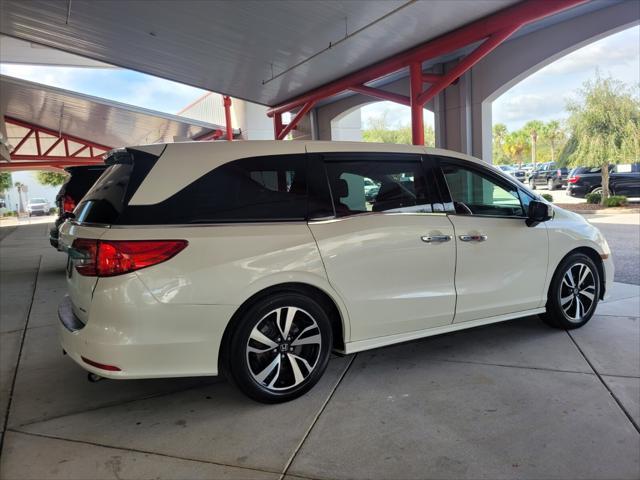 used 2019 Honda Odyssey car, priced at $28,395