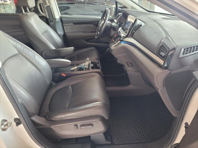 used 2019 Honda Odyssey car, priced at $28,395