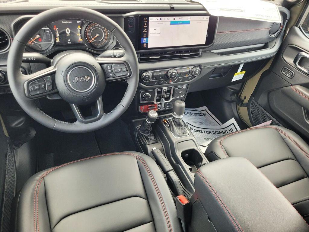 new 2025 Jeep Gladiator car, priced at $54,612