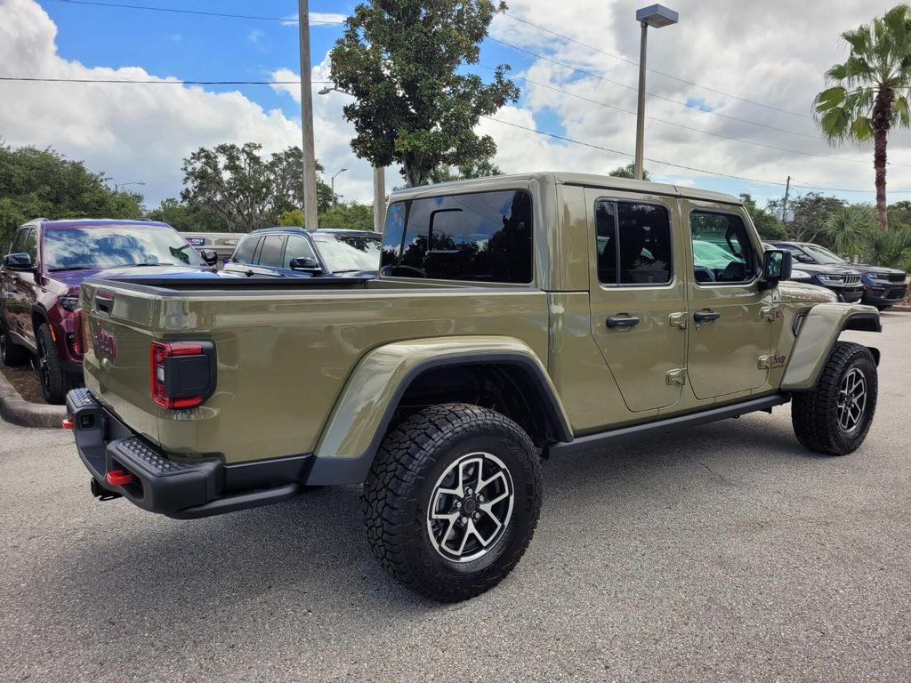 new 2025 Jeep Gladiator car, priced at $54,612