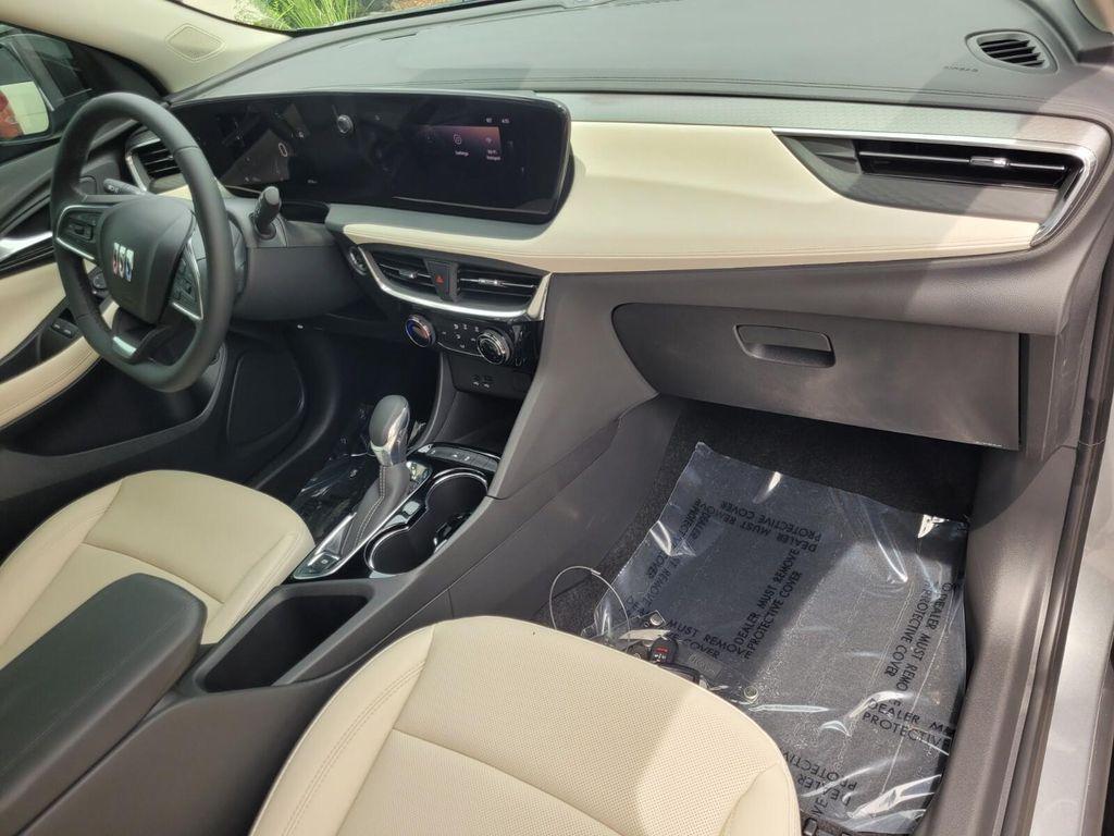 used 2025 Buick Encore GX car, priced at $26,500