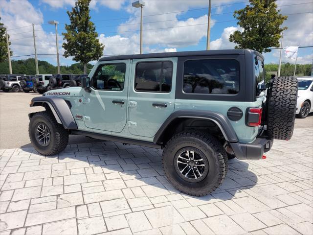 new 2024 Jeep Wrangler car, priced at $61,934