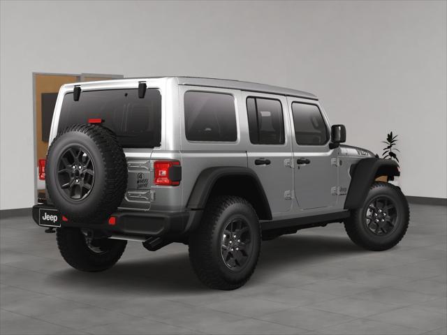 new 2024 Jeep Wrangler car, priced at $51,098