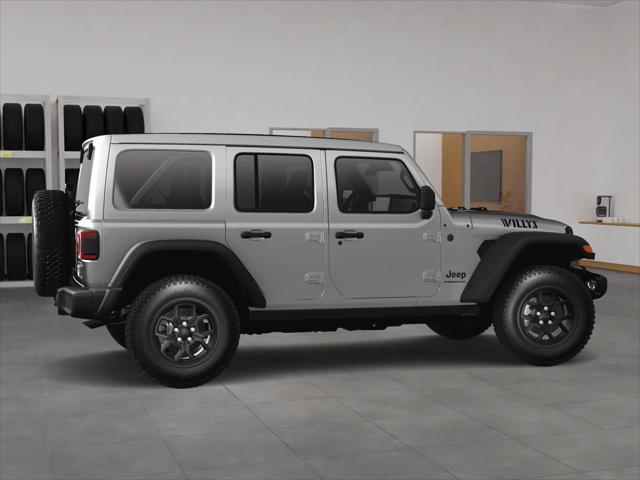 new 2024 Jeep Wrangler car, priced at $51,098