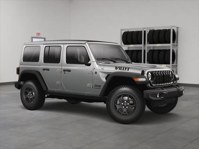 new 2024 Jeep Wrangler car, priced at $51,098