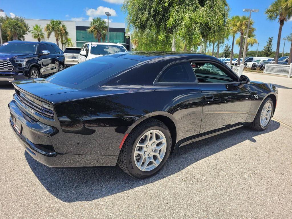 used 2025 Dodge Charger Daytona car, priced at $36,850