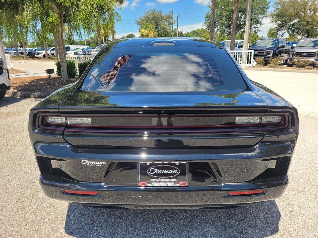 used 2025 Dodge Charger Daytona car, priced at $36,850
