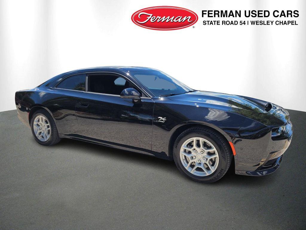 used 2025 Dodge Charger Daytona car, priced at $36,850