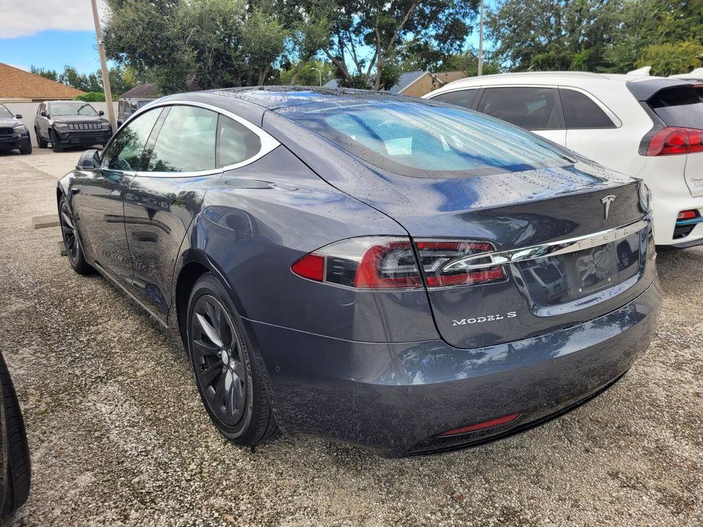 used 2017 Tesla Model S car, priced at $17,995