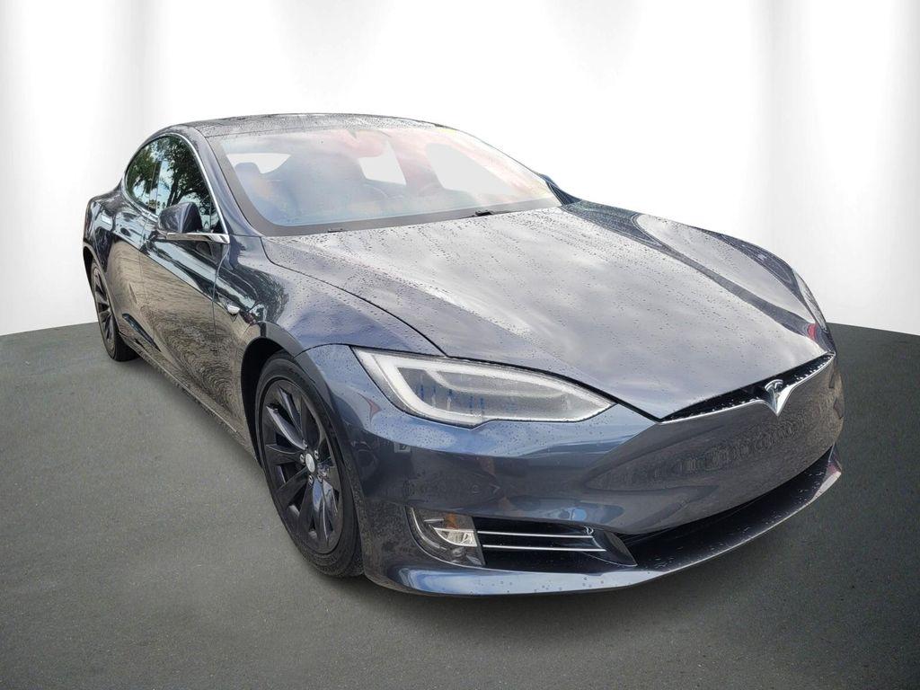 used 2017 Tesla Model S car, priced at $17,995