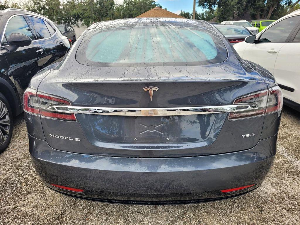 used 2017 Tesla Model S car, priced at $17,995