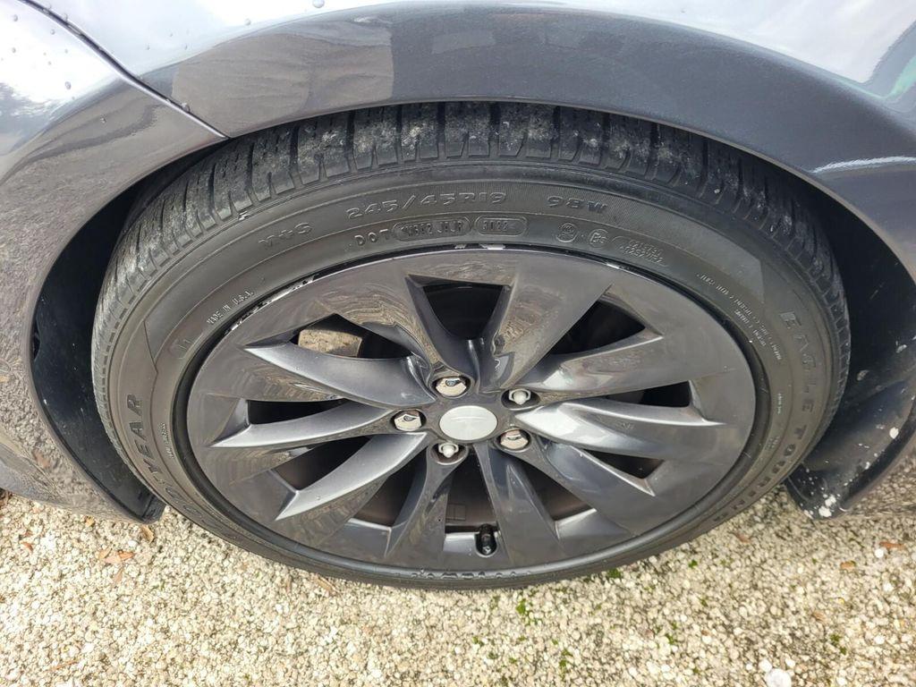 used 2017 Tesla Model S car, priced at $17,995