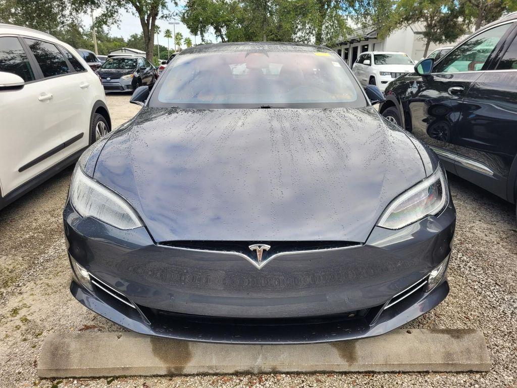 used 2017 Tesla Model S car, priced at $17,995