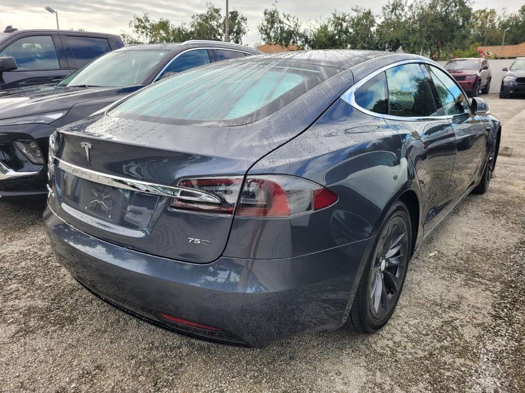 used 2017 Tesla Model S car, priced at $17,995
