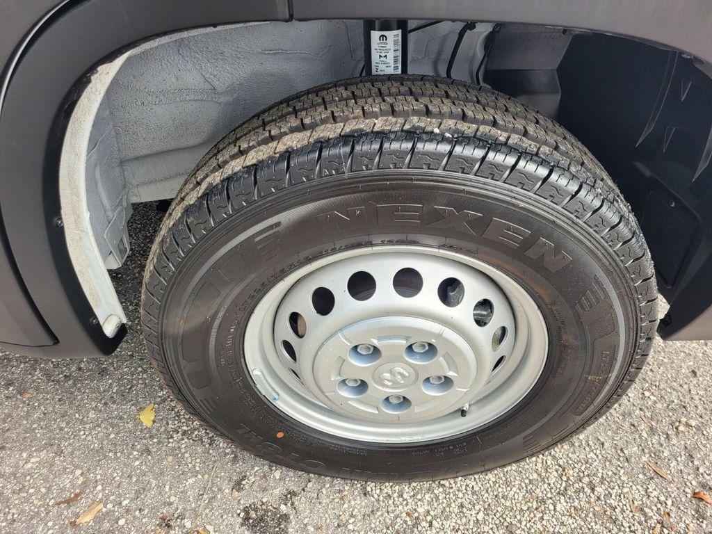 new 2026 Ram ProMaster 1500 car, priced at $47,623